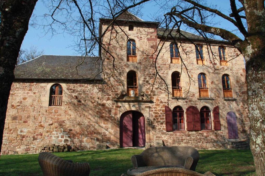 Chateau De Salelles Banassac Exterior foto